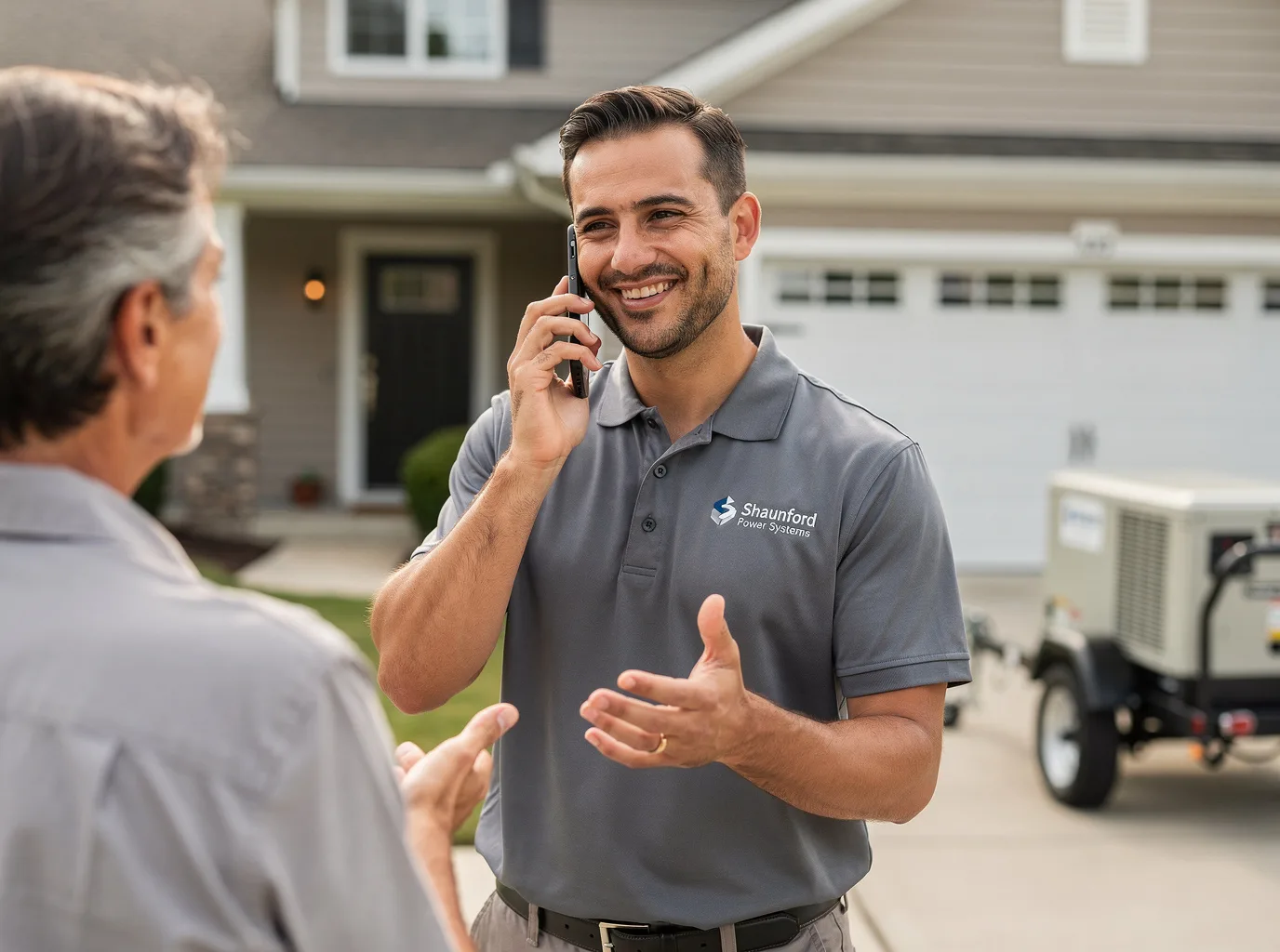 Generator Installation Leetonia, OH FAQs
